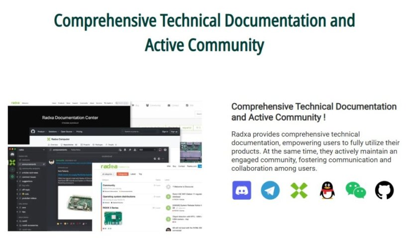 Radxa CM3I RK3568 Compute Module