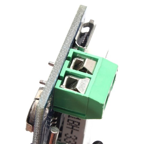 ICSE002A Programovatelný Časovač s Relé a Zpožděním 7-18V