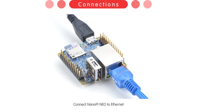 NanoPi NEO LTS 512MB