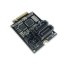 Adaptér PCIe M.2 na SATA 3.0