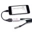 PCsensor TEMPer1F USB teploměr s čidlem pro PC