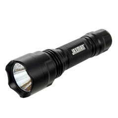 Výkonná svítilna Jaxman M8 s LED čipem Nichia