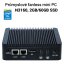 N5-Plus J3710 Průmyslové Mini PC - 4GB RAM, 120GB SSD, Fanless