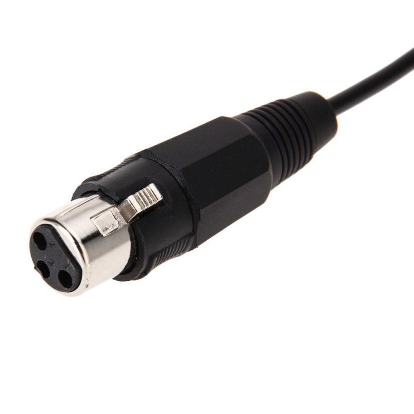 Kondenzátorový mikrofon SF-920 pro internetové telefonování a nahrávání