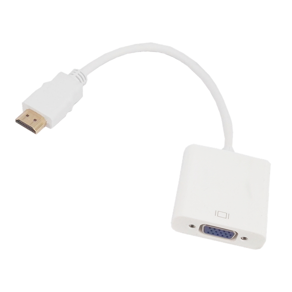 HDMI to VGA Adapter