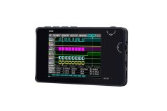 Logický analyzátor LA104 - čtyřkanálový a přenosný