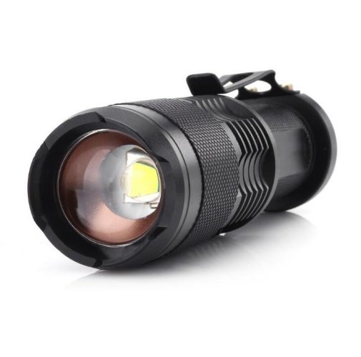 UltraFire CREE Q5 Svítilna