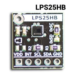 LPS25HB MEMS Absolute Pressure Sensor