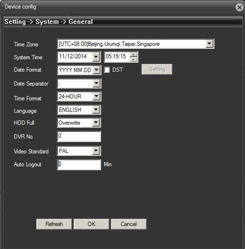 TOP-201 FHD 4.0 MP P2P IP Mini Kamera