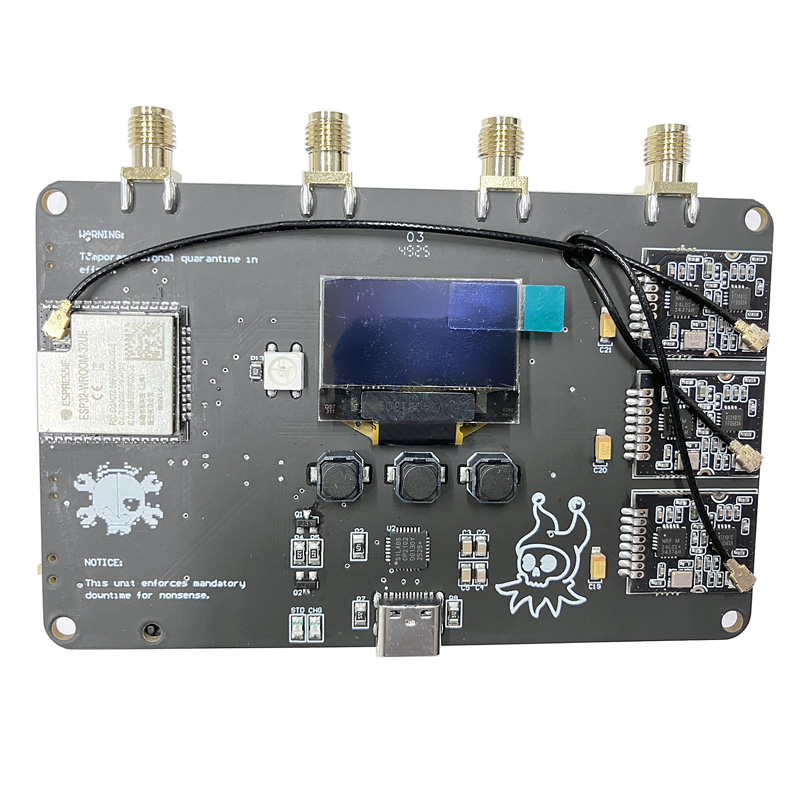 RF Clown v2