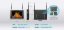 RGB-WBK820-D1/JWT 8CH IP 11" LCD Bezdrátový Kamerový Systém - NVR Wifi Kit s 8x 1080p IP Kamerami