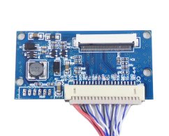 LVDS Adaptér PCB800182 40pin DF14-20P do FFC