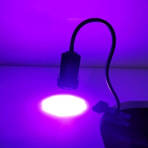 WH18 - Stolní UV Lampa 18W, 395nm