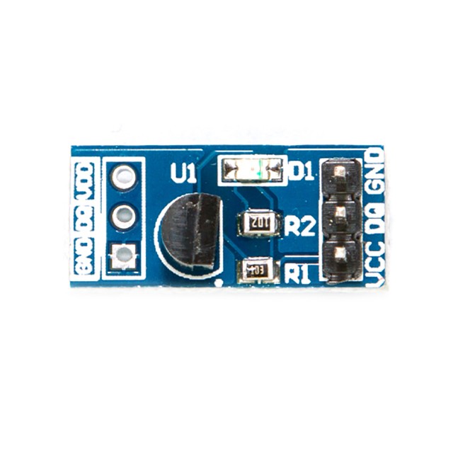 DS18B20 Digitální teplotní čidlo