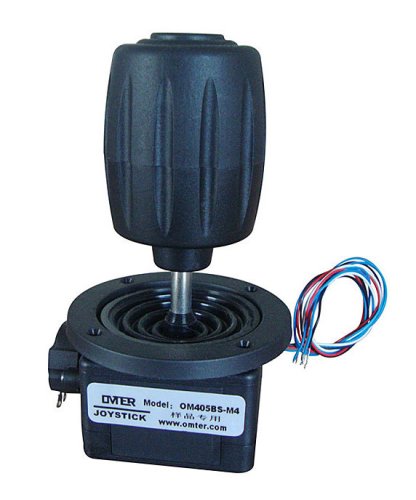 OM405BS-M4 - Tříosý potenciometr s joystickem 10K ohm