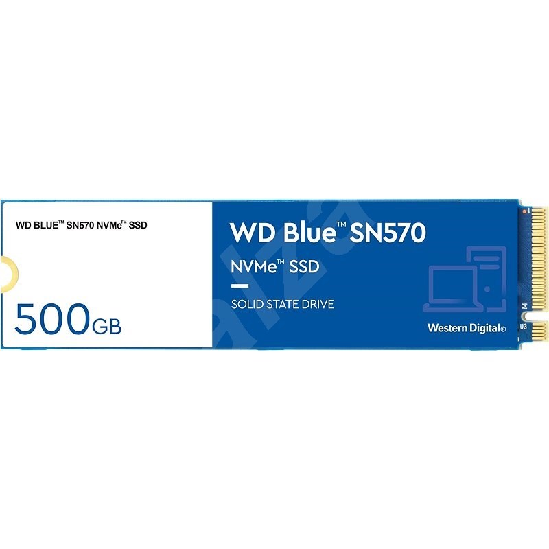 WD Blue SN550 NVMe SSD 1 TB