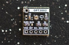 OPT3002 Light to Digital Signal Converter
