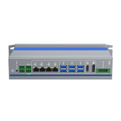 IEXP-712 průmyslový  PC – 4× LAN, 2× 4K výstup