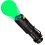 CFS124 5W UV Flashlight with Zoom