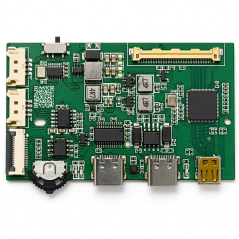 HDMI na eDP riadiaca doska 4K60