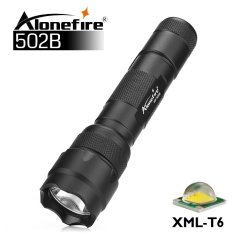 Alonefire 502B XM-L T6 Svítilna s 5 Režimy