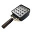 395nm UV LED Ruční Lampa UV-16WHH - Výkon: 16W