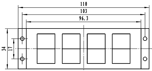 KTC104 Digital Thermometer with DS18B20