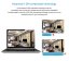 RGB-A1004NS-C 4CH 1080P AHD-L DVR rekordér