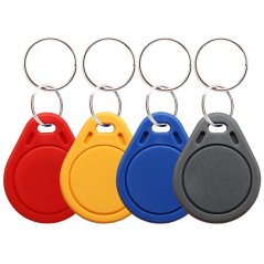NTAG213 NFC Keychain - Contactless Access Device