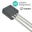 DS18B20+ TO-92 1-Wire Teplotní Senzor