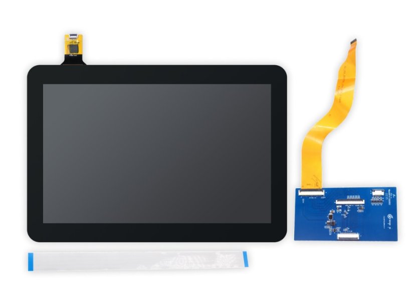 10.1" Dotykový Displej pro Orange Pi5