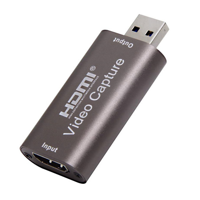 LH-2HD HDMI na USB Převodník s 1080P@60FPS