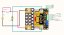 BR5050 10V-50V 50A PWM Obousměrný regulátor otáček pro DC motory