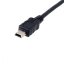 USB 2.0 A to Mini USB Extension Cable, 1.5m
