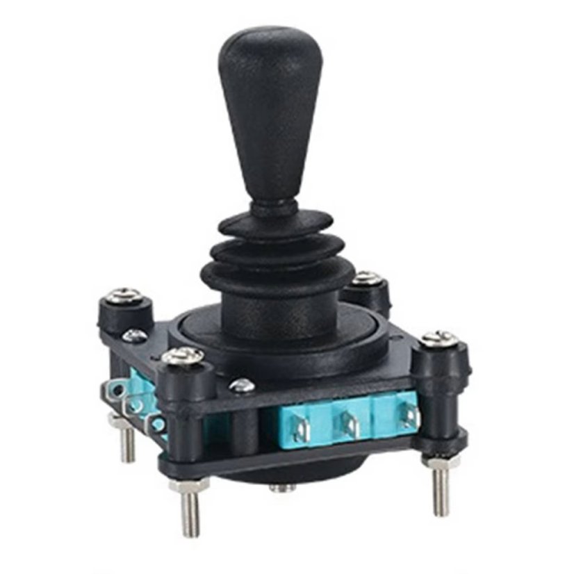 Joystick Switch 2 Axes 5A@250V IP65 V4-YQ-04R2G - Durable and