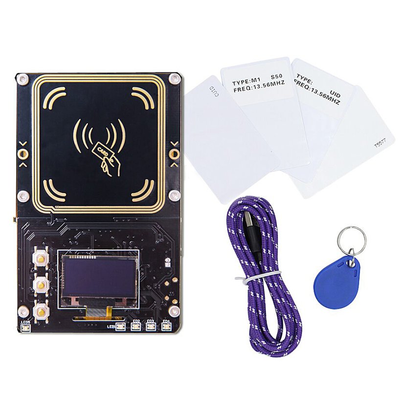 Proxmark3 PM3 Ultimate Edition - RFID Reader & Emulator