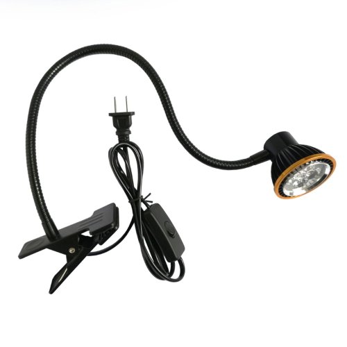 WH5 - 5W, 395nm stolní UV lampa pro rychlé vytvrzení