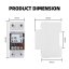 Smart Surge and Under-voltage Protection TVPS1-63T with WiFi