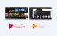 MECOOL KM3 ATV s Android TV 9 Pie - Google Certifikované, S905X2, 4GB RAM, 64GB