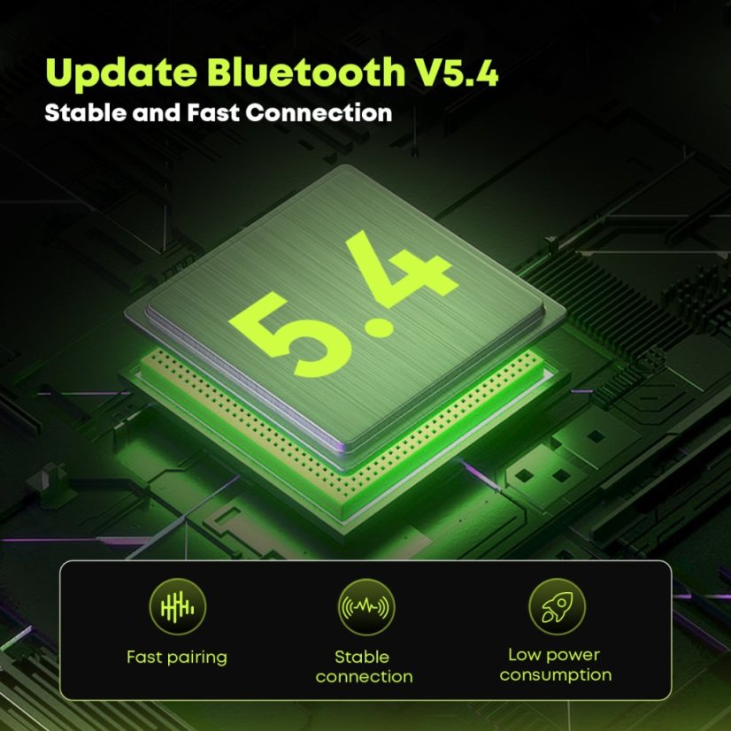 BE17 Open Ear Headphones