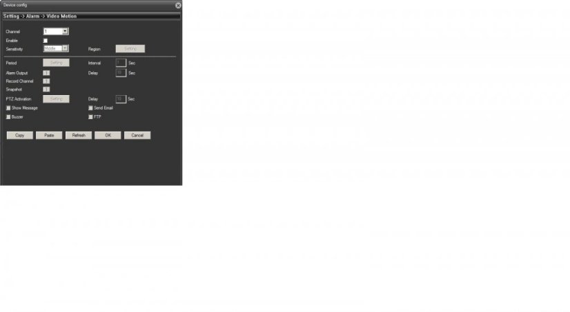 TOP-201 FHD 4.0 MP P2P IP Mini Kamera