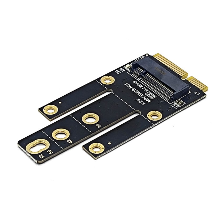 MPCEM2B-N01 mPCI-E to M.2 KEY-B  Adapter
