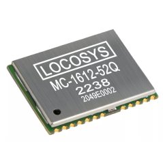MC-1612-52Q GNSS Module with Accuracy Below 1.5 m CEP