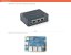 NanoPi R5S Router 4GB RAM, 32GB Storage