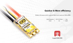 Flycolor Raptor BLS Pro - Bezkontaktný regulátor pre kvadrokoptéry