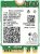 Intel AX200NGW WiFi 6E Mini M.2 Card