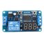 RN01-12 LED modul s časovým zpožděním a relé