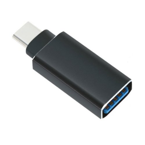 HD-156 USB3.0 A (F) - USB C (M) OTG redukce