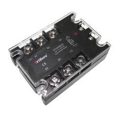 SYTH SSR 24-480V Three-Phase Industrial Relay