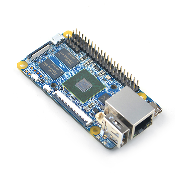NanoPi Fire3 Development Board S5P6818 with 1GB DDR3 RAM